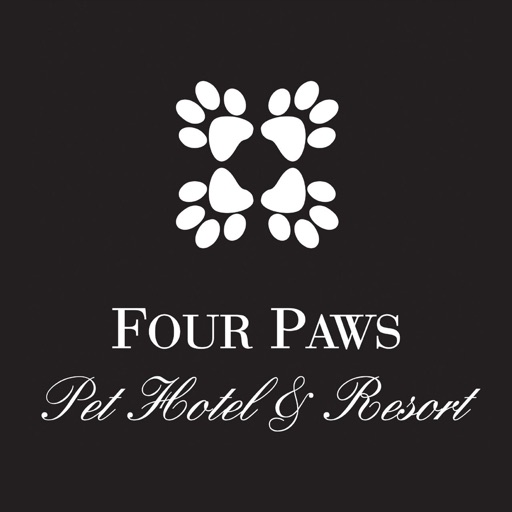 Four Paws Pet Hotel & Resort Icon