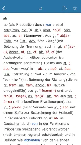 Game screenshot German etymological dictionary hack