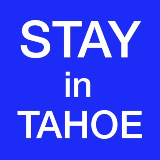 StayInTahoe Vacation Rentals icon