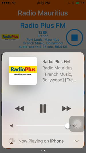 Radio Mauritius - Radio Ile Maurice(圖3)-速報App