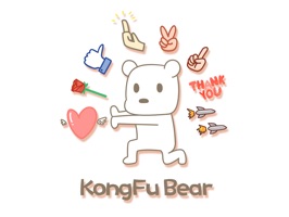 KongFu Bear: An interesting and lovely bear