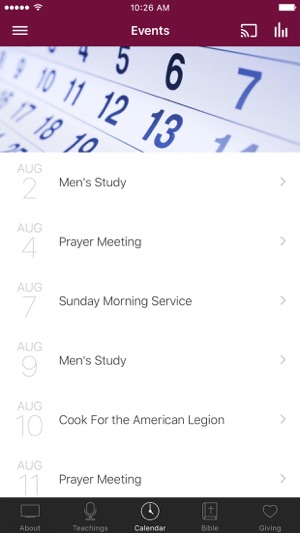 Calvary Chapel St. Helena(圖3)-速報App