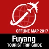 Fuyang Tourist Guide + Offline Map
