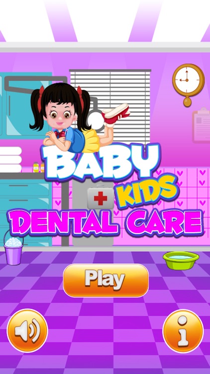 Baby Kids Dental Care