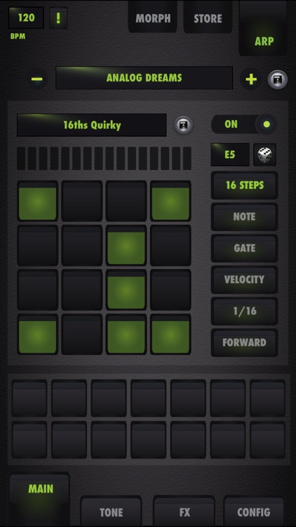 TF8 Synth