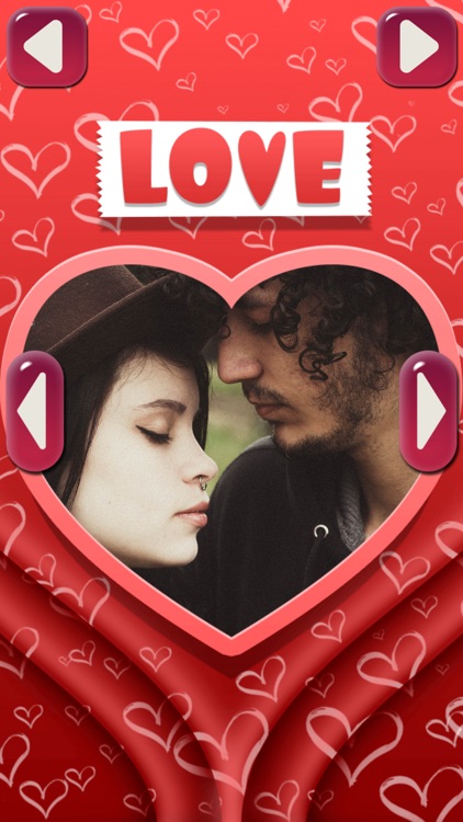 My Valentines Day Card Creator with HD Love Frames
