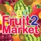 English Learning Game For Kids- ABC Fruit Market 2