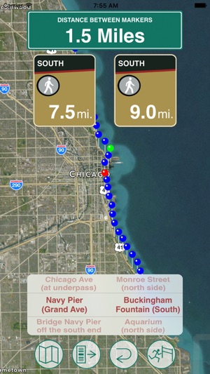 Run Chicago(圖1)-速報App