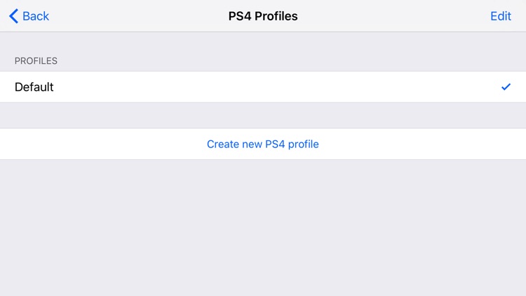 R-Play - Remote Play for the PS4 screenshot-4