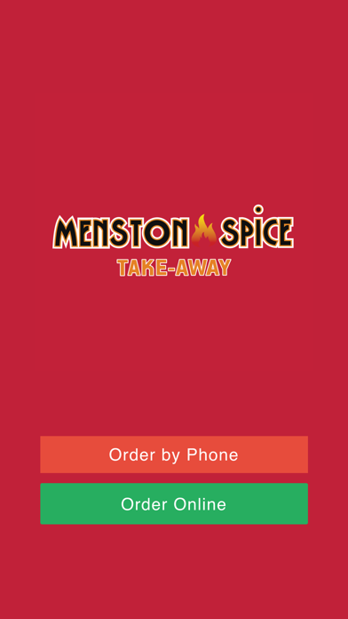 How to cancel & delete Menston Spice from iphone & ipad 2