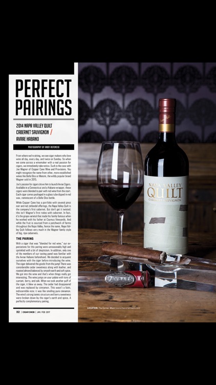 Cigar Snob Magazine