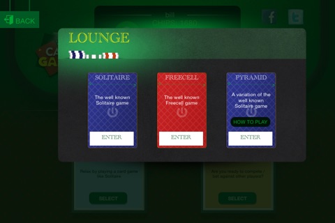 Card Games: Solitaire and more screenshot 3