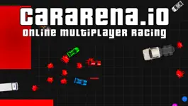 Game screenshot CarArena.io mod apk