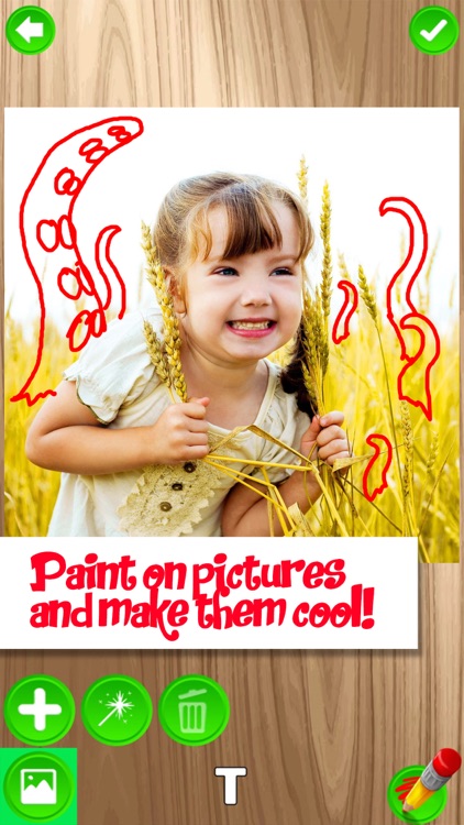 Doodle on Photo – Write Text and Draw on Pictures screenshot-3