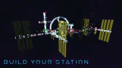 宇宙ステーション - あなた自身のISSを... screenshot1