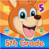 Fifth Grade basic Division Kangaroo Math