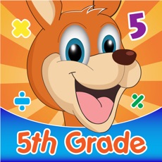 Activities of Fifth Grade basic Division Kangaroo Math