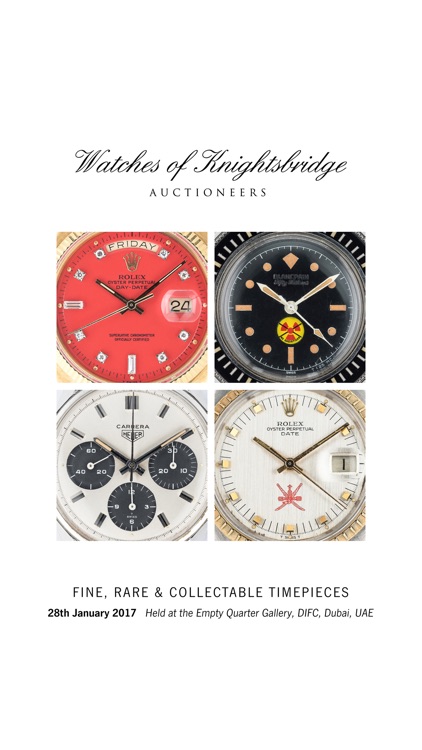 Watches of Knightsbridge