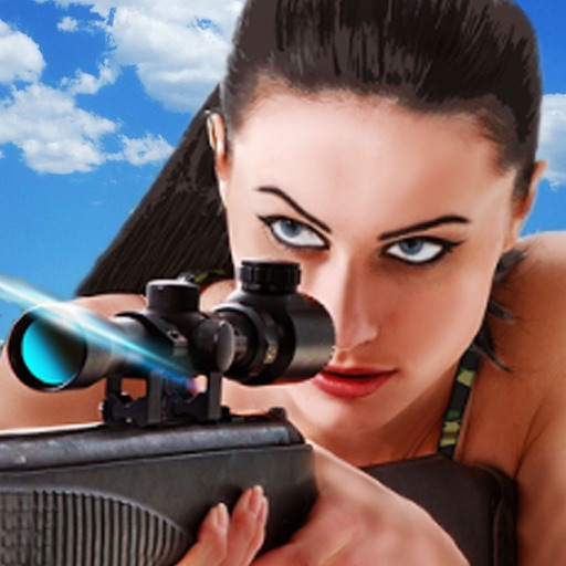 Sniper Ambush Commando Fight Game - Pro Icon