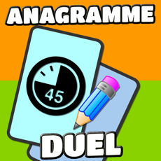 Activities of Anagramme Duel