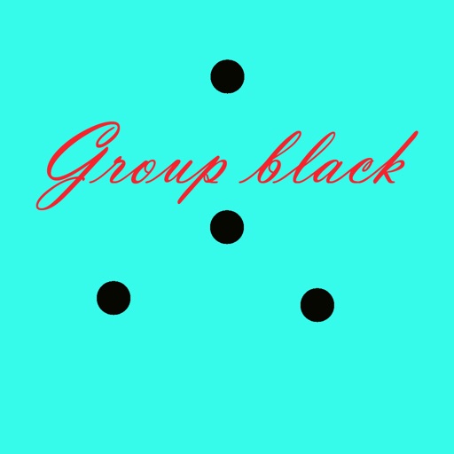 Group black iOS App