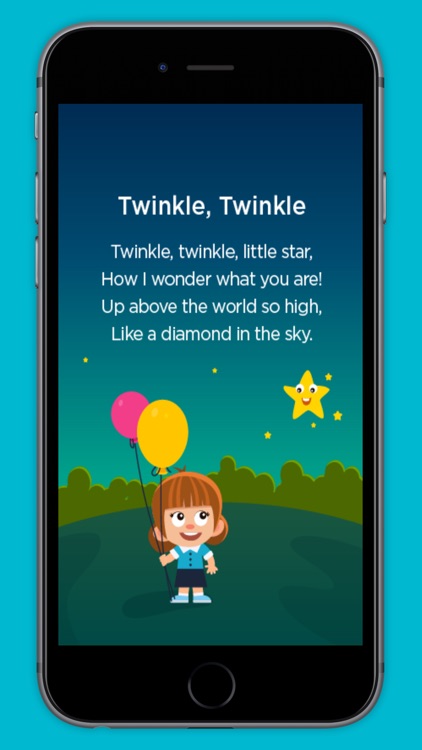 Nursery Rhymes For Children