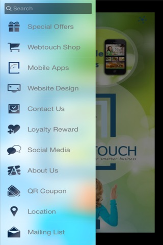 Webtouch Ltd screenshot 2