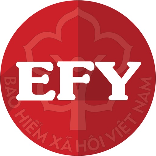 EFY-eBHXH iOS App
