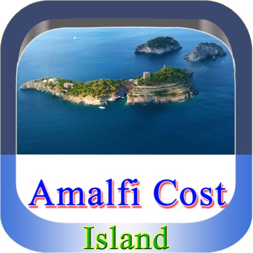 Amalfi Cost Island Offline Tourism Guide