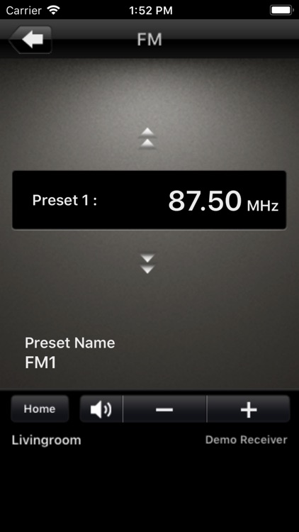 AV Receiver Remote screenshot-4