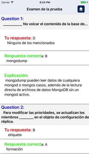 Preguntas para MongoDB España(圖5)-速報App