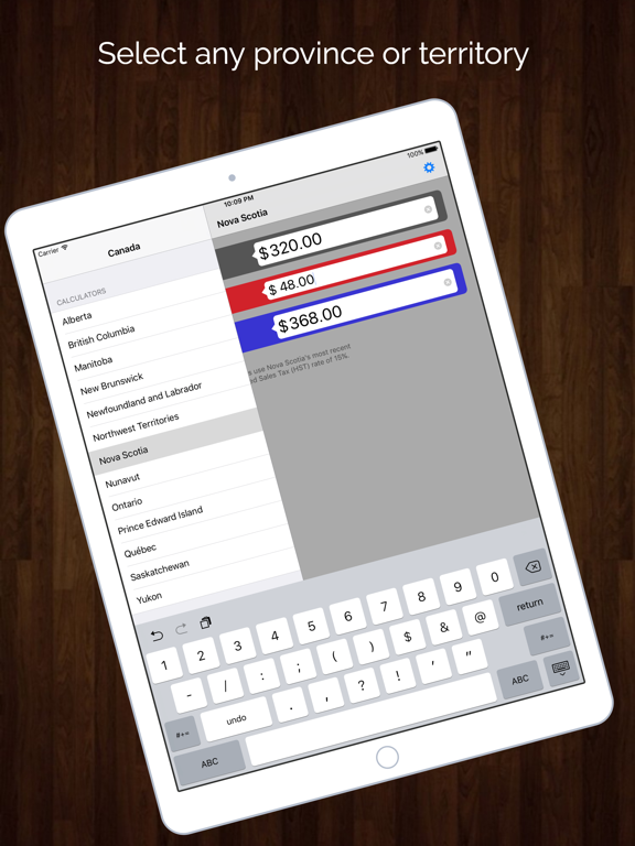 Hst Tax Calculator >> Canada Sales Tax Calculator Gst Hst Pst Qst App Price Drops Hst Tax Calculator >> Canada Sales Tax Calculator Gst Hst Pst Qst App Price Drops