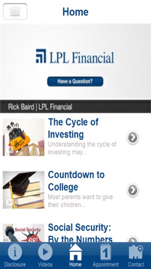 Rick Baird - LPL Financial(圖2)-速報App