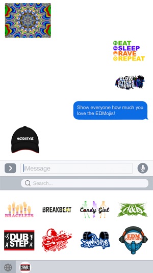 EDMoji(圖2)-速報App