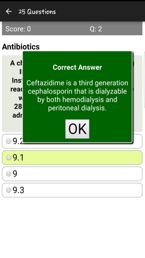 Injection Drug Dosages Quiz(圖3)-速報App