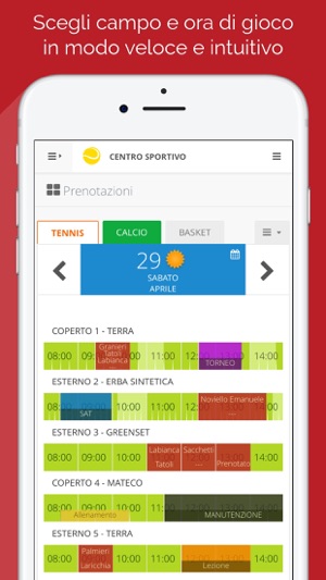 Circolo Tennis Arzignano(圖1)-速報App