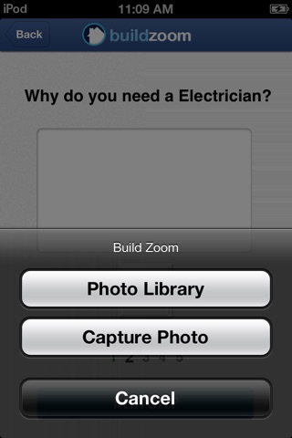 Buildzoom screenshot 4