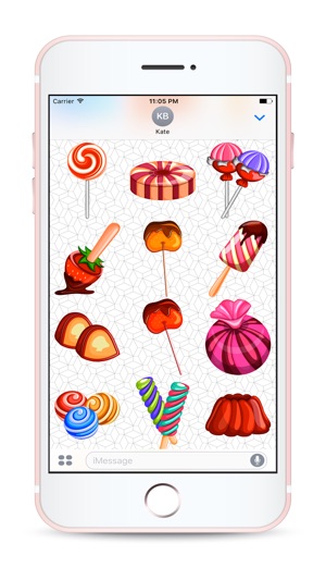 Cute Candies(圖2)-速報App