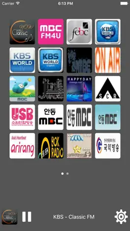 Game screenshot Radio South Korea - All Radio Stations mod apk