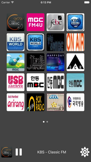 Radio South Korea - All Radio Stations(圖1)-速報App