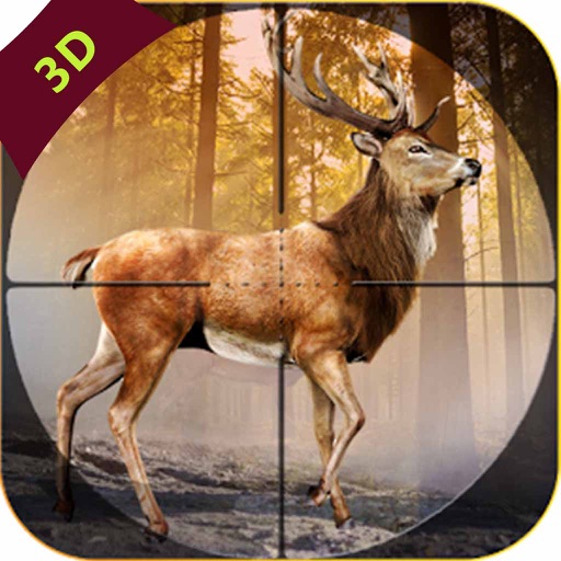 Target Deer Hunting 2017 iOS App