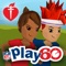 Run, Jump, and PLAY 60