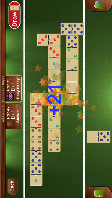Dominoes Screenshot 3