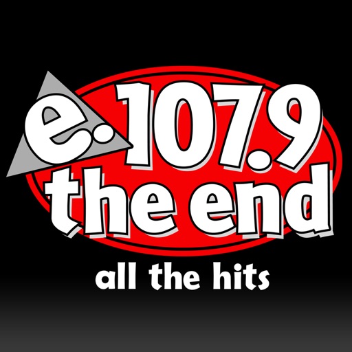107.9 The End - All The Hits icon