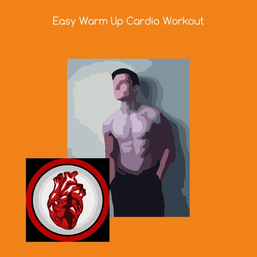 Easy warm up cardio workout