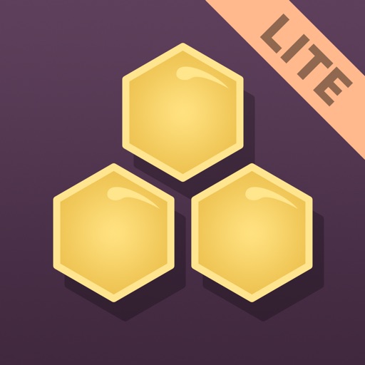 Aurum - Hexa Puzzle (Lite) iOS App
