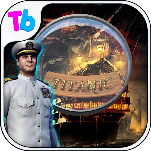 Titanic Stuff Adventure - Mysterious Hidden Object iOS App