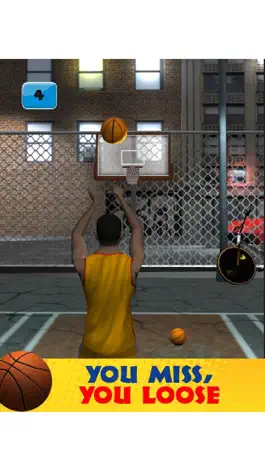 Game screenshot Real Street BasketBall Dude 3D apk