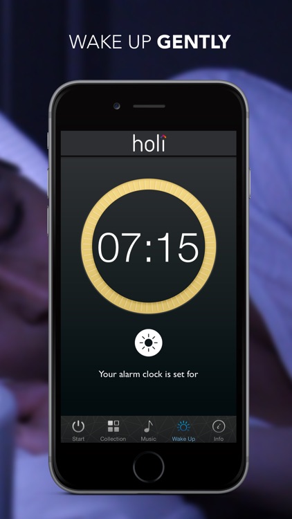 SmartLamp by holi screenshot-3