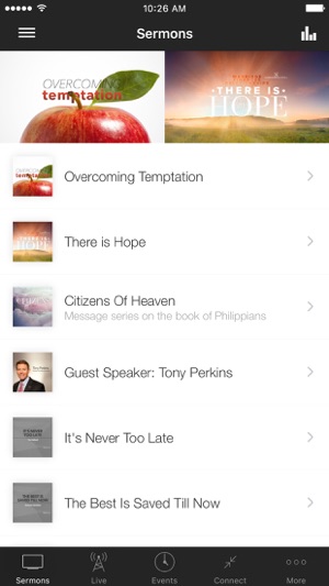 LifeChurch Coppell(圖1)-速報App